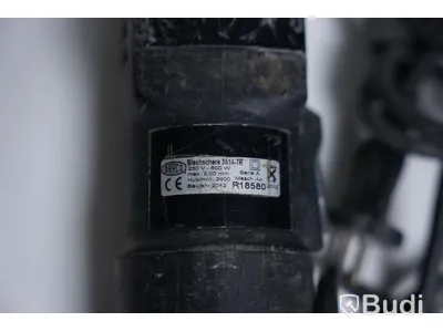 Plåtsax -Dräco 3614-7r