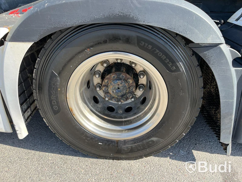 Garageväxlare Mercedes-Benz Actros 2543 -2019 | Euro 6 | VBG | Livab lastväxlare