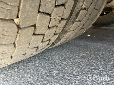 Garageväxlare Mercedes-Benz Actros 2543 -2019 | Euro 6 | VBG | Livab lastväxlare