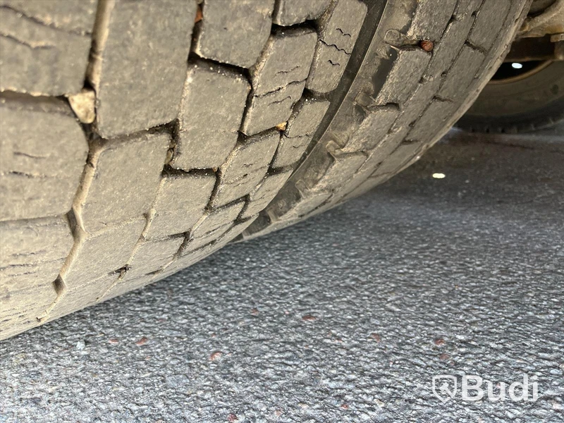 Garageväxlare Mercedes-Benz Actros 2543 -2019 | Euro 6 | VBG | Livab lastväxlare