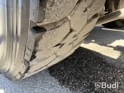 Garageväxlare Mercedes-Benz Actros 2543 -2019 | Euro 6 | VBG | Livab lastväxlare