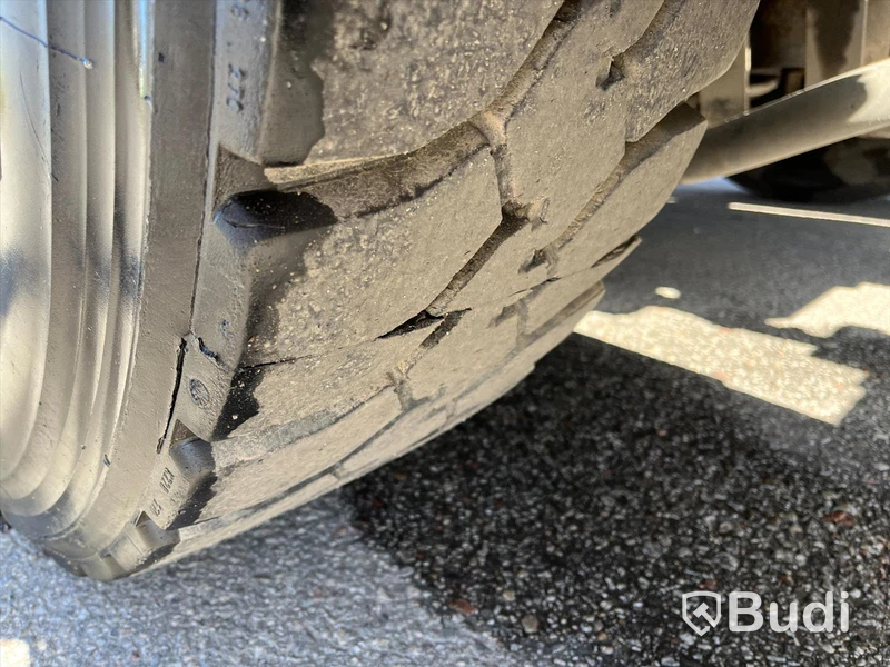 Garageväxlare Mercedes-Benz Actros 2543 -2019 | Euro 6 | VBG | Livab lastväxlare