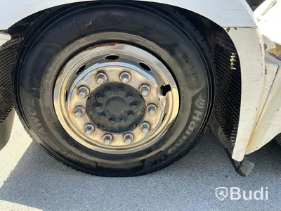 Garageväxlare Mercedes-Benz Actros 2543 -2019 | Euro 6 | VBG | Livab lastväxlare