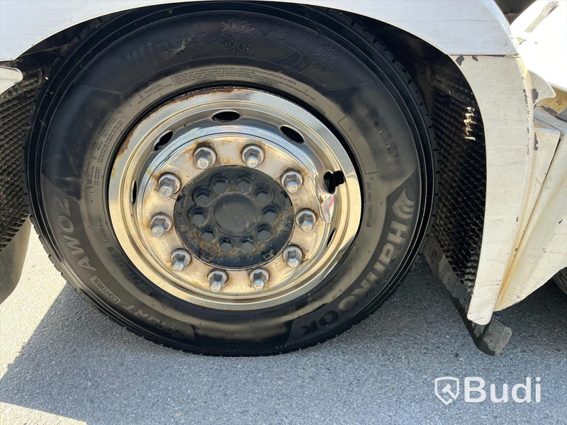 Garageväxlare Mercedes-Benz Actros 2543 -2019 | Euro 6 | VBG | Livab lastväxlare