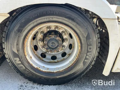 Garageväxlare Mercedes-Benz Actros 2543 -2019 | Euro 6 | VBG | Livab lastväxlare