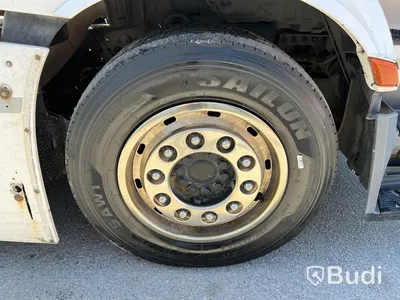 Garageväxlare Mercedes-Benz Actros 2543 -2019 | Euro 6 | VBG | Livab lastväxlare