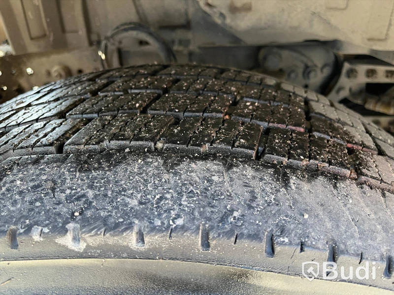 Garageväxlare Mercedes-Benz Actros 2543 -2019 | Euro 6 | VBG | Livab lastväxlare