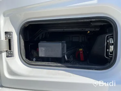 Garageväxlare Mercedes-Benz Actros 2543 -2019 | Euro 6 | VBG | Livab lastväxlare