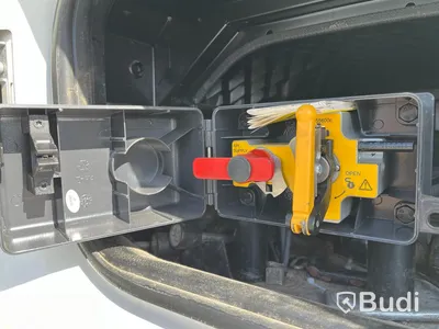 Garageväxlare Mercedes-Benz Actros 2543 -2019 | Euro 6 | VBG | Livab lastväxlare