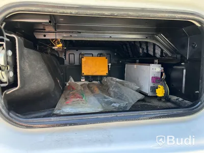 Garageväxlare Mercedes-Benz Actros 2543 -2019 | Euro 6 | VBG | Livab lastväxlare
