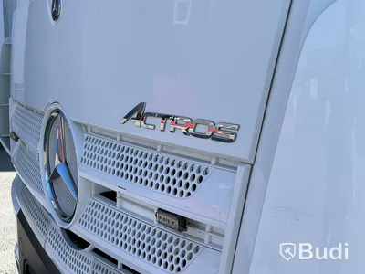 Garageväxlare Mercedes-Benz Actros 2543 -2019 | Euro 6 | VBG | Livab lastväxlare
