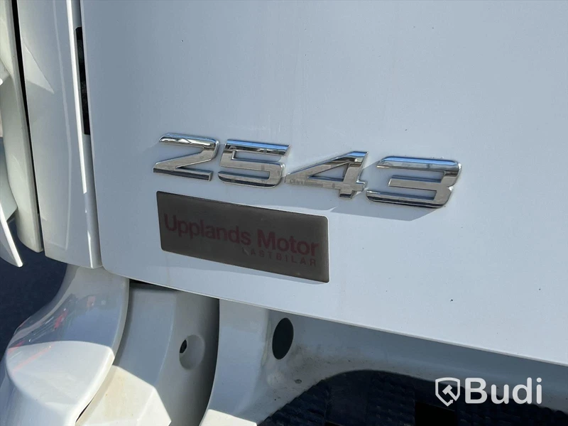 Garageväxlare Mercedes-Benz Actros 2543 -2019 | Euro 6 | VBG | Livab lastväxlare