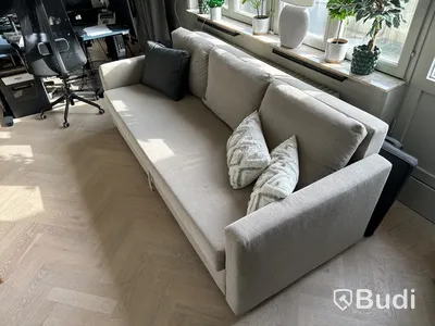 Bäddsoffa