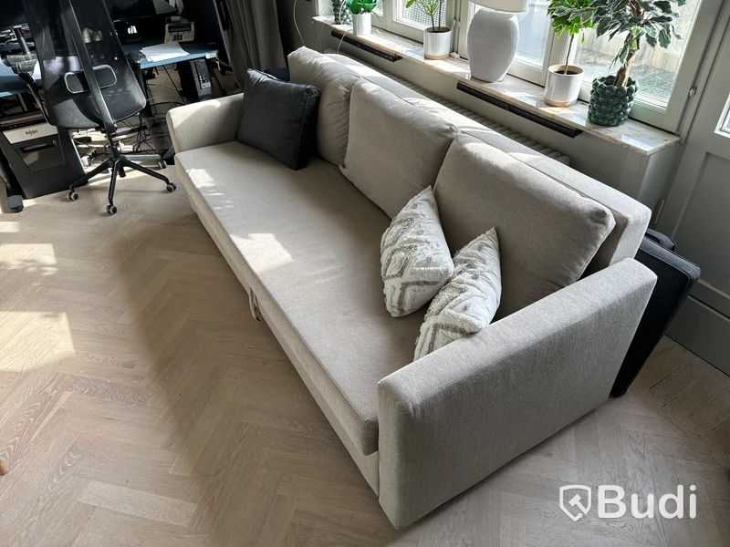 Bäddsoffa