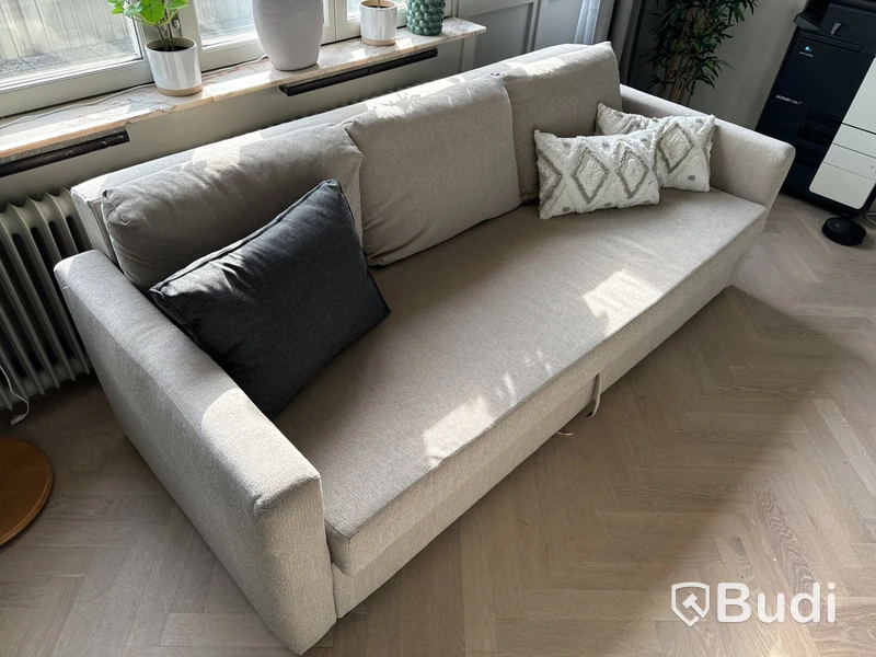 Bäddsoffa
