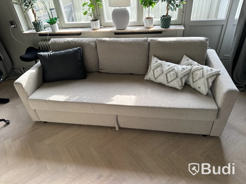 Bäddsoffa