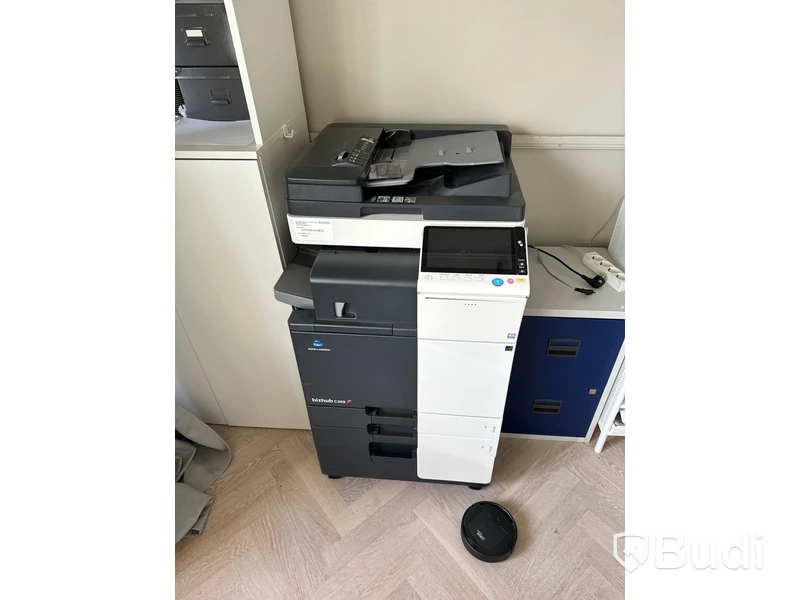 Skrivare, Konica Minolta bizhub c368