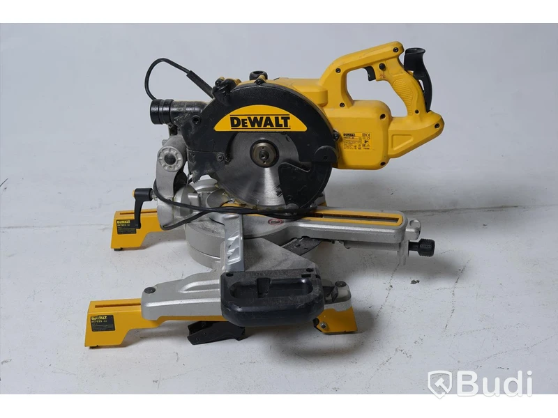 Dewalt kap och gersåg, DWS774