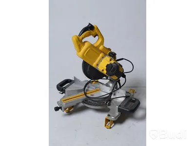 Dewalt kap och gersåg, DWS774