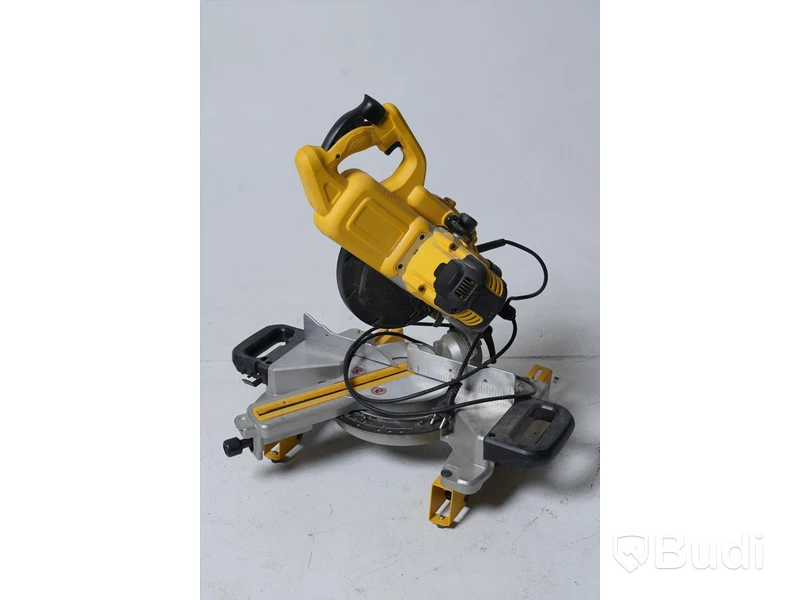 Dewalt kap och gersåg, DWS774