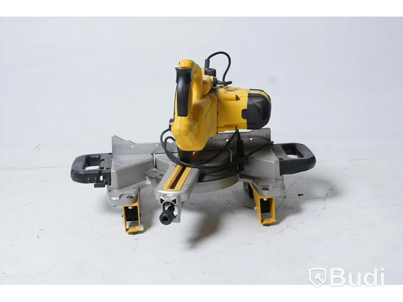 Dewalt kap och gersåg, DWS774