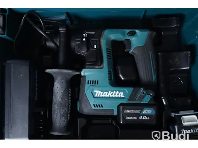 Borrhammare - Makita HR140DSMJ inkl. batteri och laddare