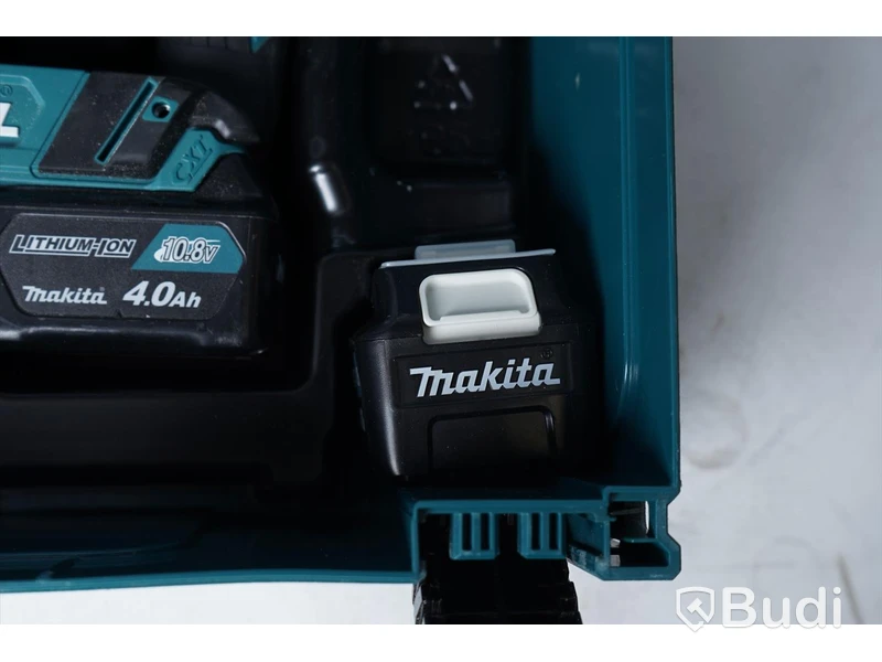 Borrhammare - Makita HR140DSMJ inkl. batteri och laddare