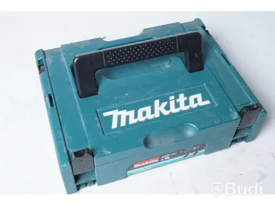 Skruvdragare - Makita TD110D inkl. batteri och laddare