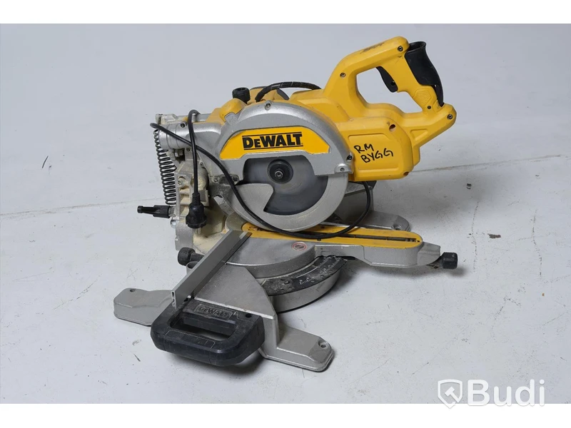 Dewalt kap och gersåg, DWS777