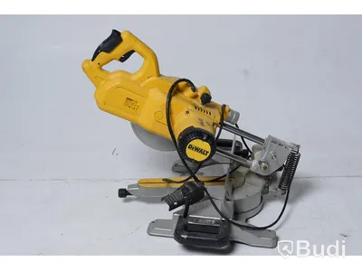 Dewalt kap och gersåg, DWS777