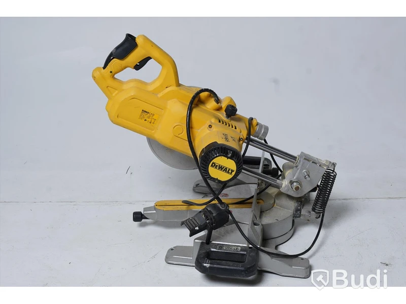 Dewalt kap och gersåg, DWS777