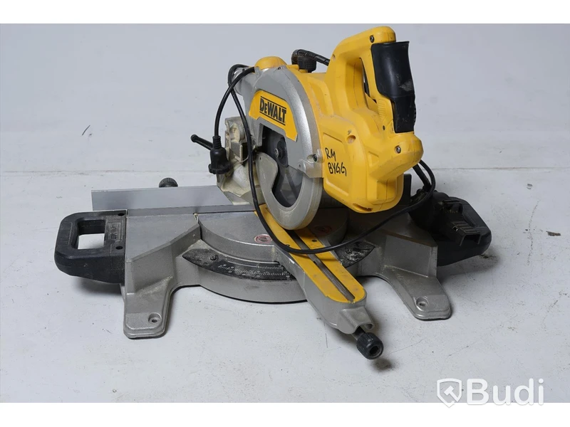 Dewalt kap och gersåg, DWS777
