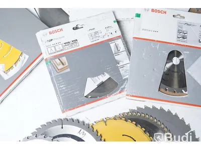 Diverse sågklingor - Bosch