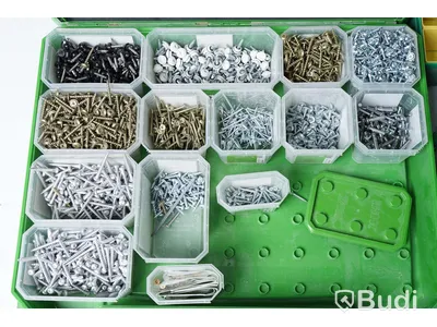 Diverse skruv - Essve, Jetting Screws
