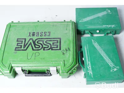 Diverse skruv - Essve, Jetting Screws