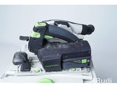 Festool HKC 55 EB med batteri och laddare