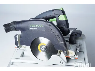Festool HKC 55 EB med batteri och laddare