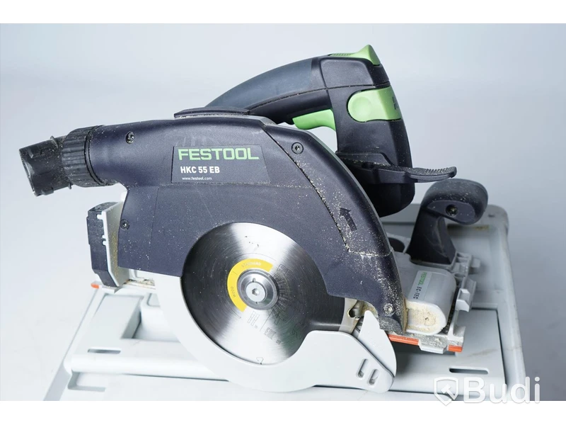 Festool HKC 55 EB med batteri och laddare