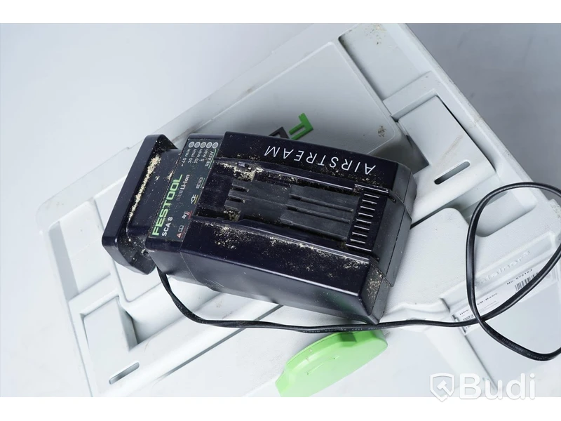 Festool HKC 55 EB med batteri och laddare