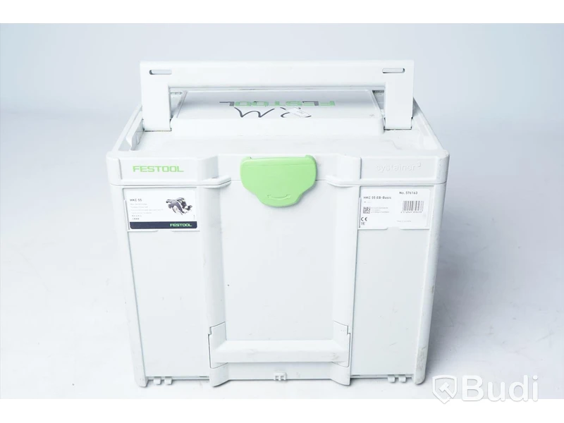 Festool HKC 55 EB med batteri och laddare