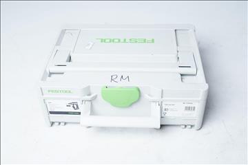 Festool CXS 2,6 set med 2 batteri och laddare 