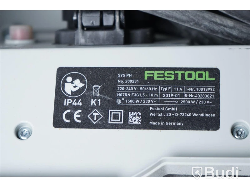 Festool SYS-PH PowerHub