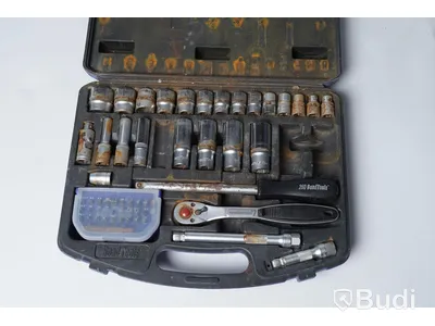 Hylsnyckelsats - Bond Tools BT3861
