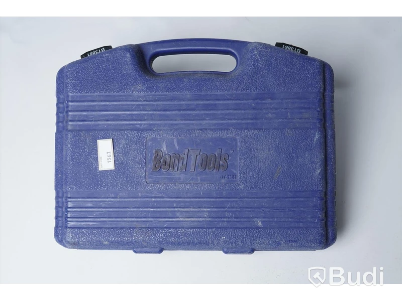 Hylsnyckelsats - Bond Tools BT3861