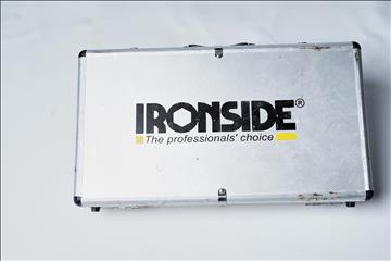 Hålsågsats - Ironside