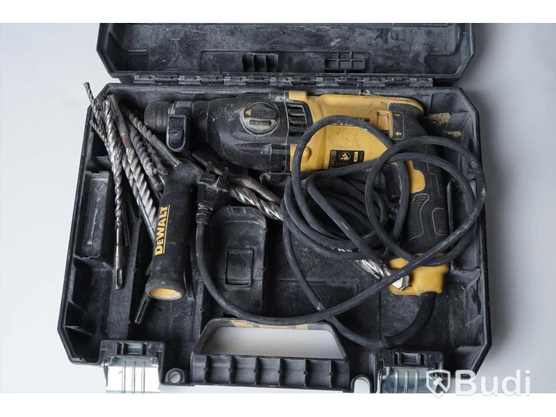 Borhammare - Dewalt D25133K