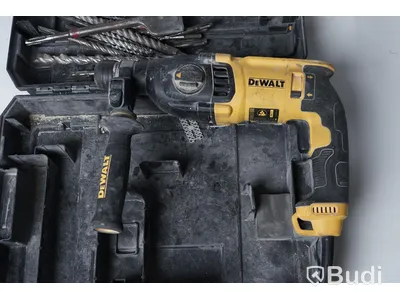Borhammare - Dewalt D25133K