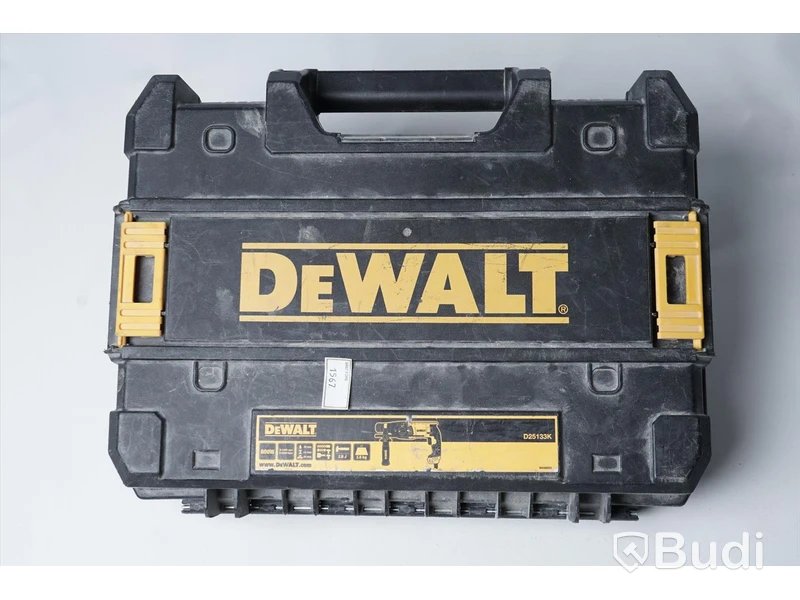 Borhammare - Dewalt D25133K