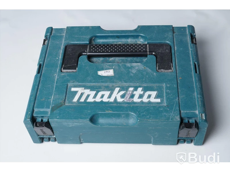 Makita laddare och 3 batteri