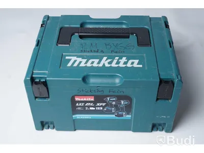 Makita verktyg - Multiverktyg, Slagskruvdragare, Sticksåg